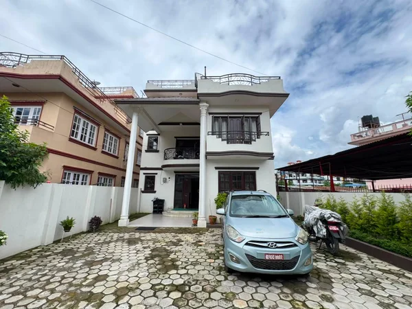 Fully Furnished Ultra-Luxury Bungalow for Rent in Chandol, Kathmandu